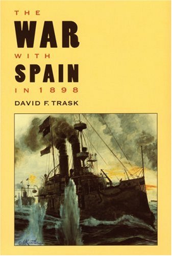 The war with Spain in 1898 Cover