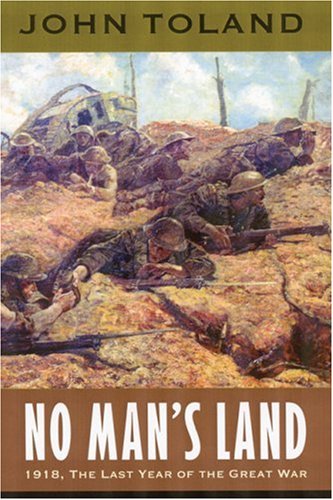 No man's land Cover
