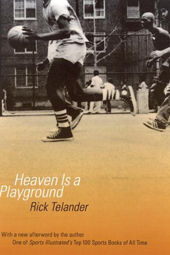 Heaven is a playground Cover