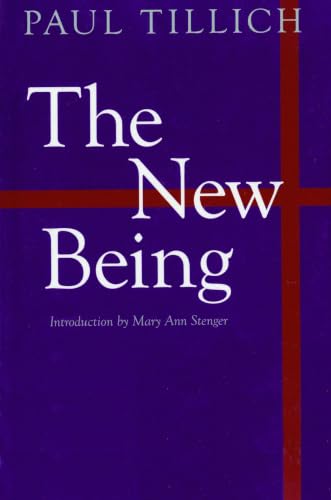 The New Being Cover