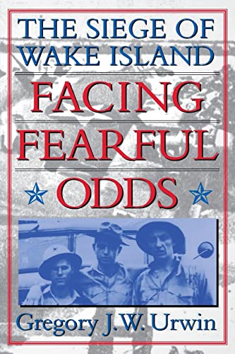 Facing Fearful Odds Cover