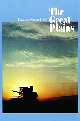 The Great Plains Cover