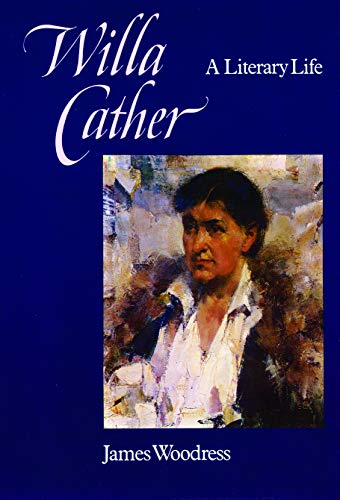 Willa Cather Cover