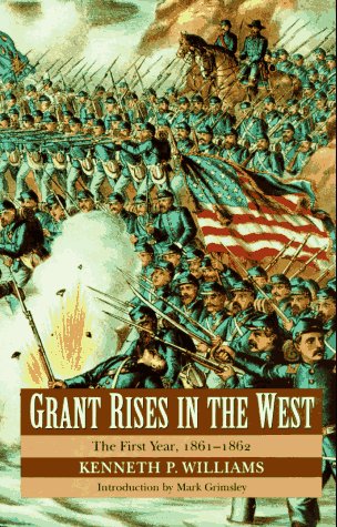Grant rises in the West. Cover