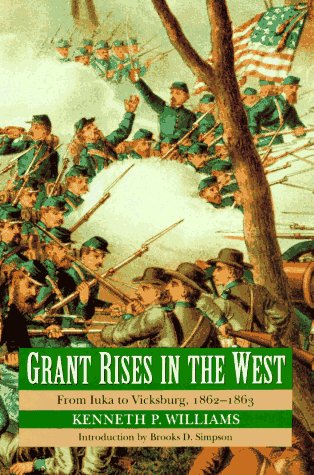 Grant rises in the West. Cover
