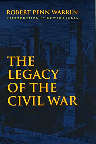 The legacy of the Civil War Cover