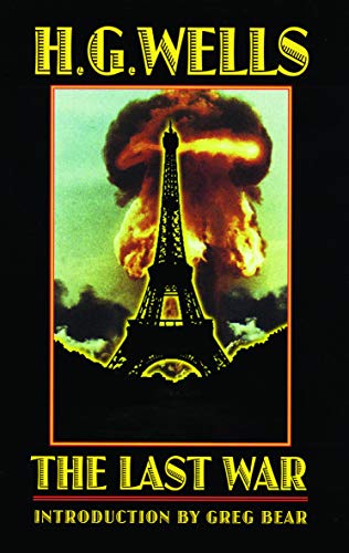 The last war Cover
