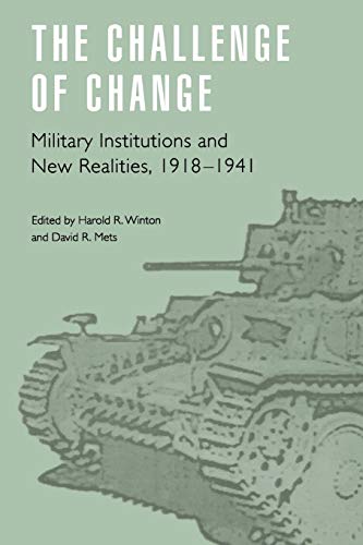 The Challenge of Change Cover
