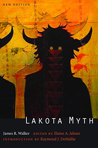Lakota myth Cover