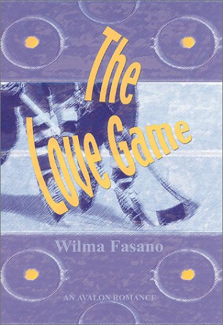 The love game Cover