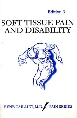 Soft tissue pain and disability Cover