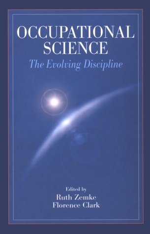 Occupational Science Cover