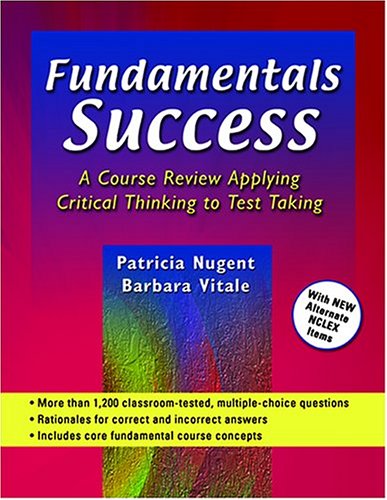 Fundamentals success Cover