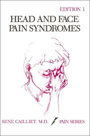 Head and face pain syndromes Cover