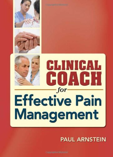 Clinical coach for effective pain management Cover