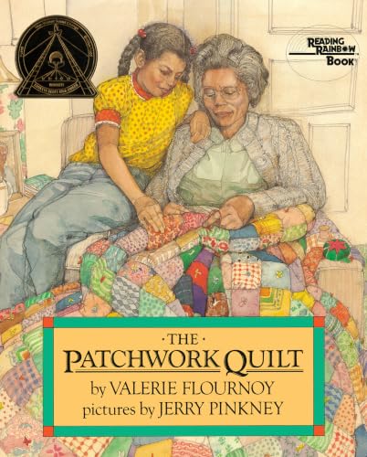 The patchwork quilt Cover