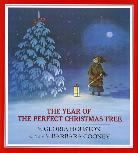 The year of the perfect Christmas tree Cover