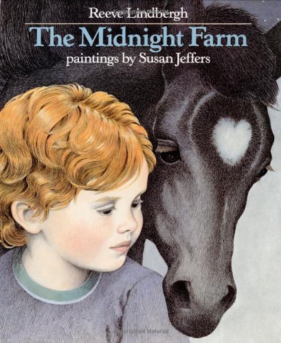 The midnight farm Cover