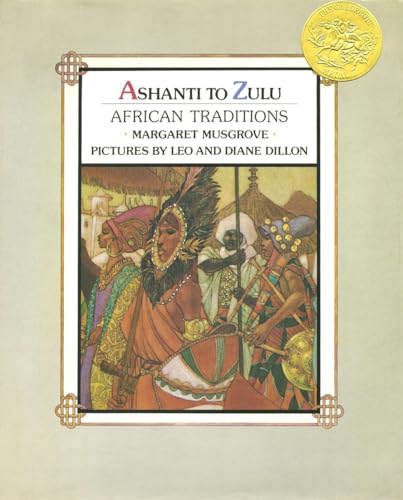 Ashanti to Zulu Cover