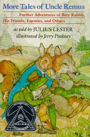 More tales of Uncle Remus Cover