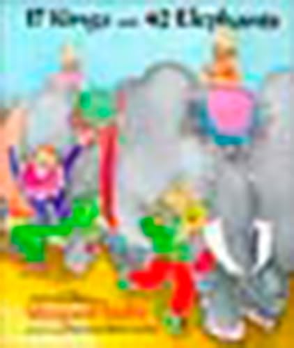 17 kings and 42 elephants Cover