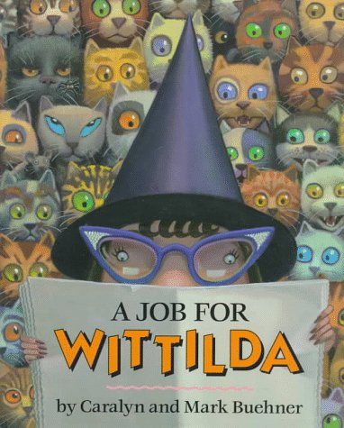 A job for Wittilda Cover