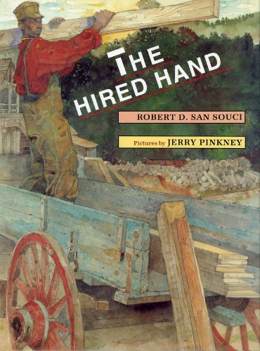 The hired hand Cover