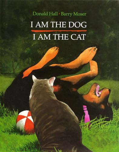 I am the dog, I am the cat Cover