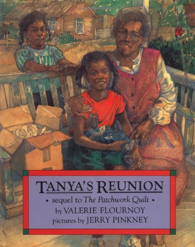 Tanya's reunion Cover