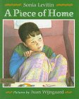 A piece of home Cover