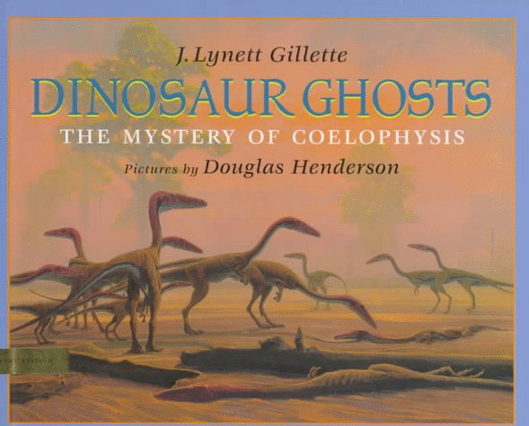 Dinosaur ghosts Cover