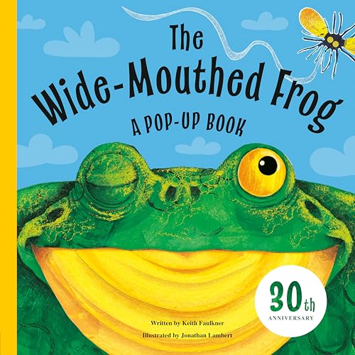 The wide-mouthed frog Cover