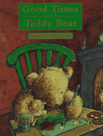 Good times with Teddy Bear Cover