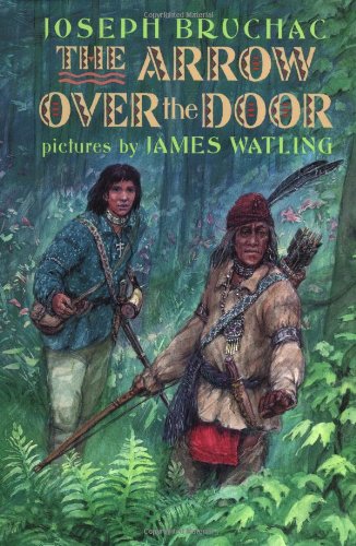 The arrow over the door Cover
