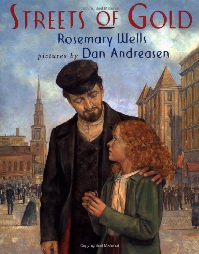 Streets of gold Cover
