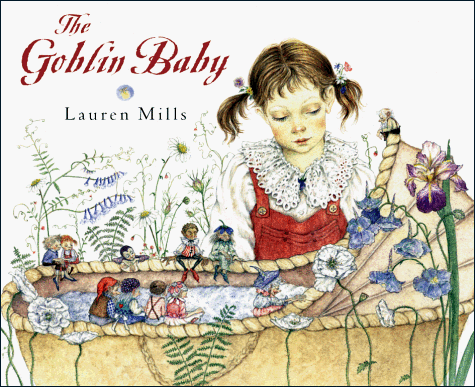 The goblin baby Cover