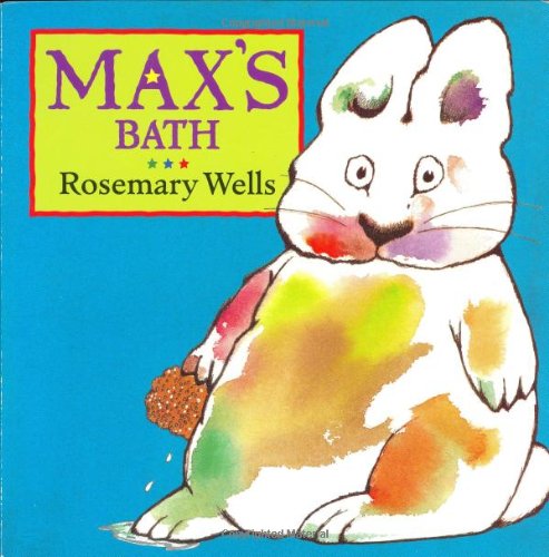 Max's bath Cover