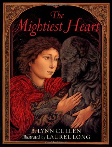 The mightiest heart Cover