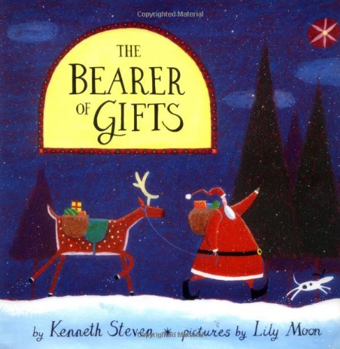 The bearer of gifts Cover