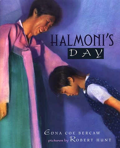 Halmoni's day Cover