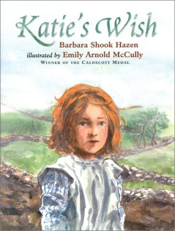 Katie's wish Cover