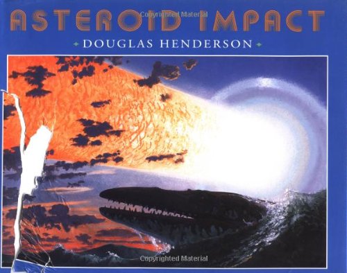 Asteroid Impact Cover