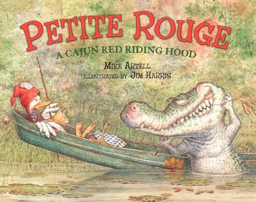 Petite Rouge Cover