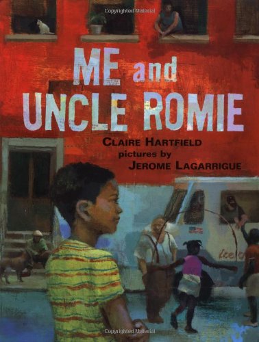 Me and Uncle Romie Cover