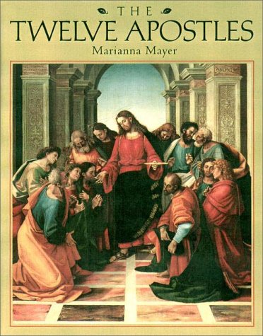 The Twelve Apostles Cover