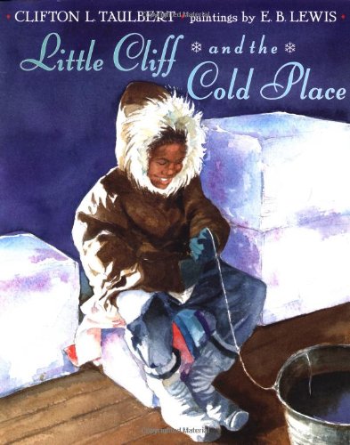 Little Cliff and the cold place Cover
