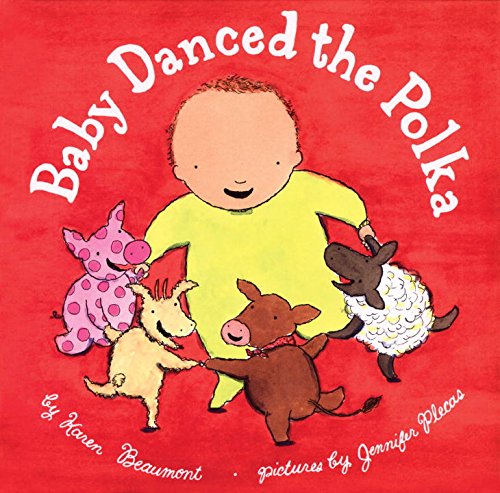 Baby danced the polka Cover