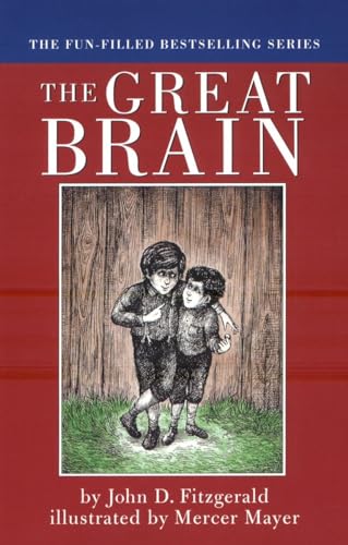 The great brain Cover