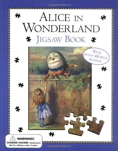 Alice in Wonderland Cover