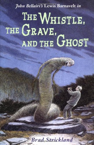 The Whistle, the Grave, and the Ghost Cover
